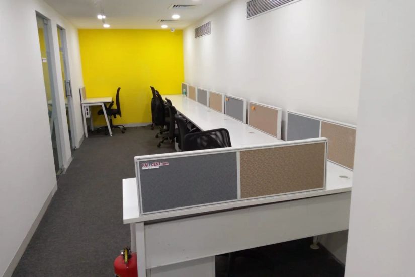 Incuspaze Hiranandani Lighthall Business Park